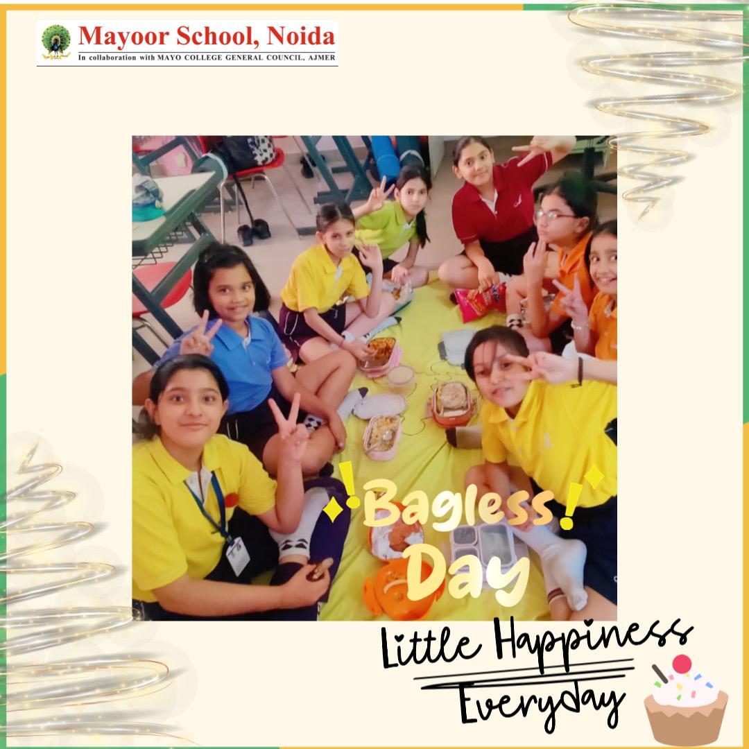 Learning Beyond Books, Fun Beyond Classrooms